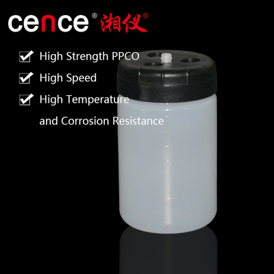 Tubi per centrifugazioni a vite elevate da 1000 ml Dimensione personalizzata Diametro 97x166mm