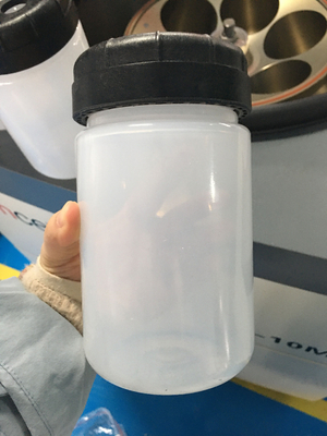 Tubi per centrifugazioni a vite elevate da 1000 ml Dimensione personalizzata Diametro 97x166mm