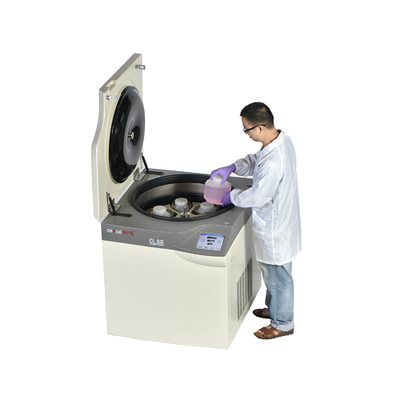 Supporto personalizzato 2400ml Centrifugatore tubo Centrifugatore bottiglia per laboratorio