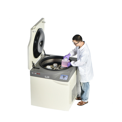 Supporto personalizzato 2400ml Centrifugatore tubo Centrifugatore bottiglia per laboratorio