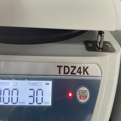 Centrifuga Cence TDZ4K, 4000 giri/min, 2200xg, capacità 12x20ml