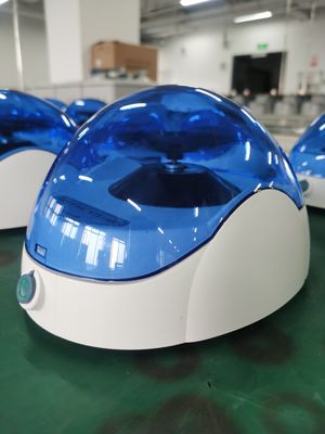 Cence WTL-10K Microcentrifughe 10000r/min Tubi PCR da 8x0,2 ml