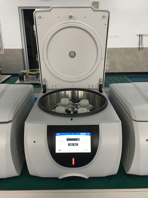 LT53 Centrifuga a bassa velocità 5300 giri/min Capacità 4x250ml