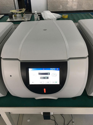 LT53 Centrifuga a bassa velocità 5300 giri/min Capacità 4x250ml
