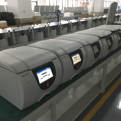 LT53 Centrifuga a bassa velocità 5300 giri/min Capacità 4x250ml