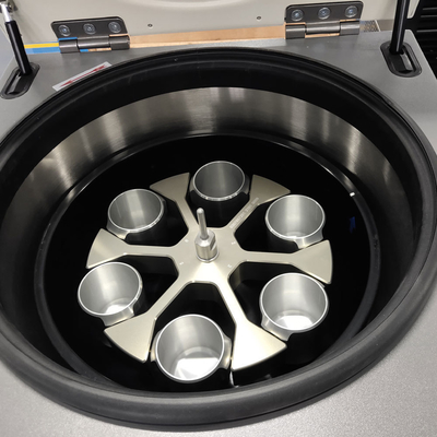 CL5R Centrifughe frigorifere 5000 giri al minuto 4x1000 ml Capacità per analisi del sangue