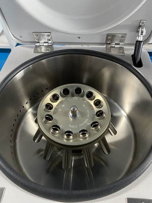Centrifughe a bassa velocità Cence L600-A 6000 giri al minuto 12x15 ml rotore angolare