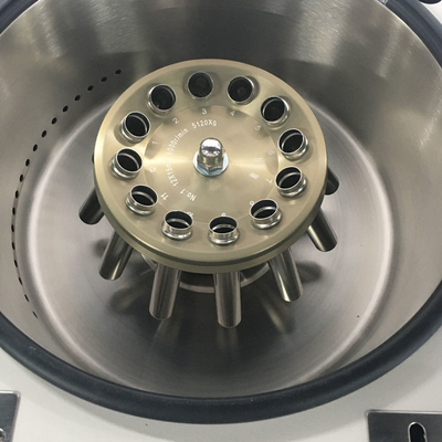 Centrifughe a bassa velocità Cence L600-A 6000r/min 5120xg 16x15ml