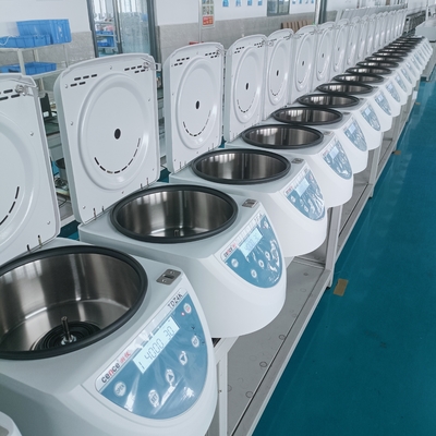 Cence TDZ4-WS Centrifugatrice a bassa velocità 4000 r/min 12x20ml Capacità