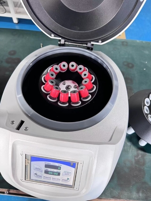 Cence TD4 Benchtop Low Speed Centrifuge 4000rpm 8x15ml