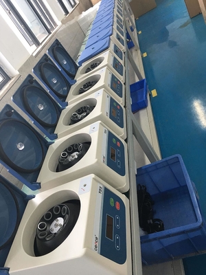 Cence TD3 Tabletop Low Speed Centrifuge 4000rpm 8x15ml