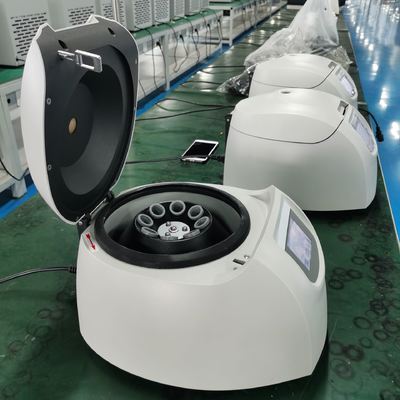 Cence TD4 Centrifugatrice a bassa velocità 8x15ml