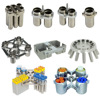 Cence L550 Centrifugatrice a bassa velocità 5500 giri al minuto 4x500 ml Capacità