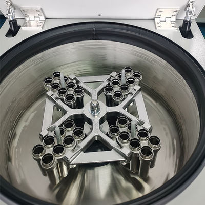 Cence L530R Centrifugatrice a bassa velocità 5300 giri al minuto 4030xg in acciaio inossidabile