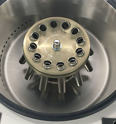 Cence L600-A Centrifuga a Bassa Velocità 6000rpm 5120xg per Separazione del Sangue