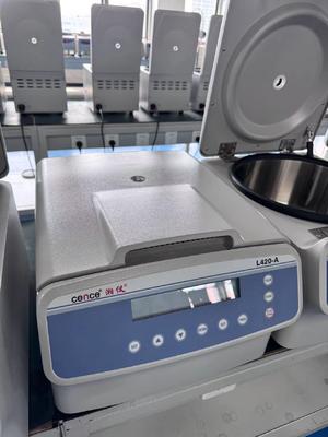 Cence L420-A Centrifugatrice a bassa velocità 12x20ml Capacità 4200rpm