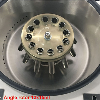 Cence L600-A Centrifuga a bassa velocità 6000rpm 5120xg 16x15ml