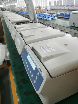 Centrifughe a bassa velocità Cence L420-A 4200 giri al minuto 2760xg 12x20ml
