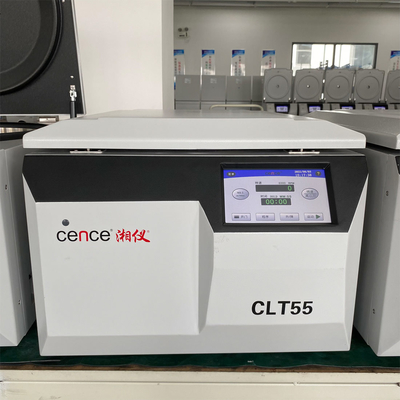 CLT55R Centrifuga a Bassa Velocità 5500 giri/min Capacità 4x750ml