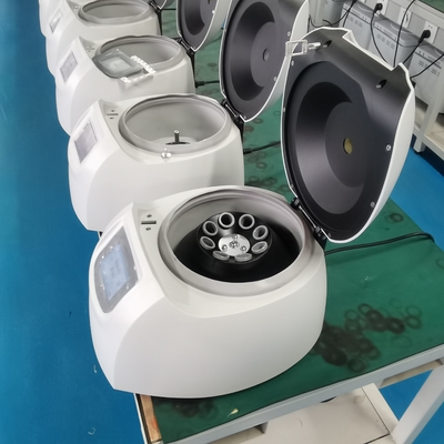 Centrifuga Cence TD4 a bassa velocità 4000 RPM capacità 8x15ml