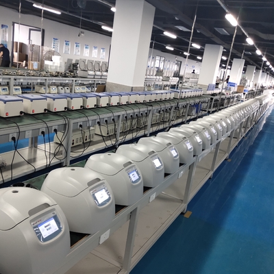 Centrifuga Cence TD4 a bassa velocità 4000 RPM capacità 8x15ml