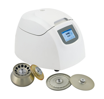 H1650K Centrifughe di laboratorio 16500 r/min Velocità massima 12x5 ml Capacità