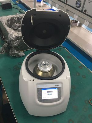 H1650K Centrifughe di laboratorio 16500 r/min Velocità massima 12x5 ml Capacità