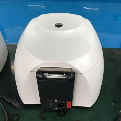 H1650K Centrifughe di laboratorio 16500 r/min Velocità massima 12x5 ml Capacità