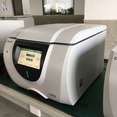 Centrifuga Cence LT53 a bassa velocità 5300 giri/min, capacità 4x250ml