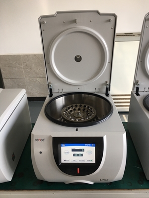 Centrifuga Cence LT53 a bassa velocità 5300 giri/min, capacità 4x250ml