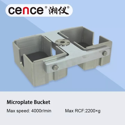Centrifuga Cence LT53 a bassa velocità 5300 giri/min, capacità 4x250ml