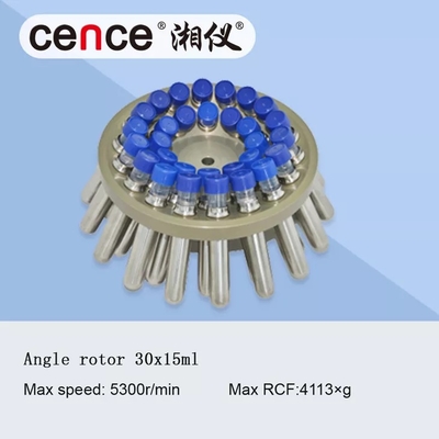 Centrifuga Cence LT53 a bassa velocità 5300 giri/min, capacità 4x250ml