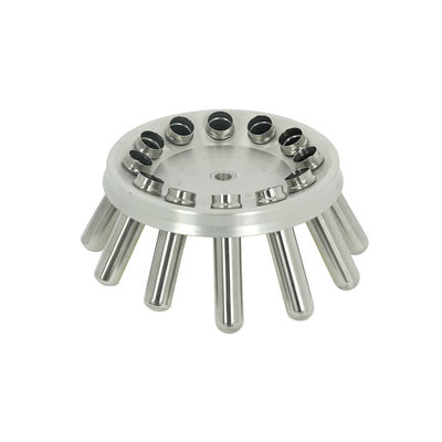 L500-A Centrifugatrice a bassa velocità con garanzia di 1 anno di ricambi gratuiti e rotori inossidabili per la ricerca clinica