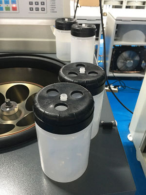 Centrifuga Refrigerata ad Alta Velocità Cence GL-10MD con Rotore Angolare 6x1000ml 10000rpm 18300xg per Uso in Laboratorio