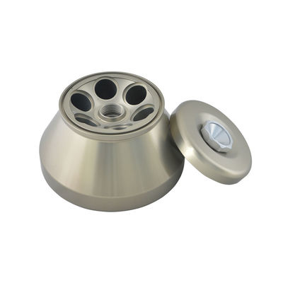 Centrifuga da laboratorio refrigerata con velocità massima di 21000 giri/min, capacità 4x750 ml e RCF max di 32752xg