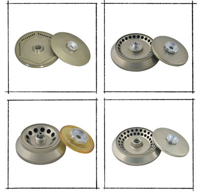 Centrifuga Refrigerata ad Alta Velocità HT165R con Velocità Massima di 16500 giri/min, RCF Massimo di 26054xg e Capacità Massima di 48x1.5ml