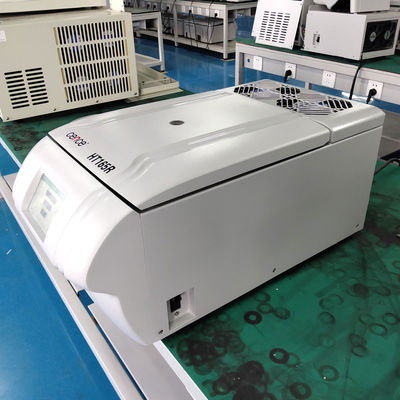 Centrifuga Refrigerata ad Alta Velocità HT165R con Velocità Massima di 16500 giri/min, RCF Massimo di 26054xg e Capacità Massima di 48x1.5ml