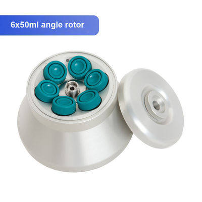 Centrifuga refrigerata ad alta velocità H1850R 18500rpm per uso in laboratorio con certificazione CE/TUV/ISO9001:2008 e livello di rumore <65dB(A)