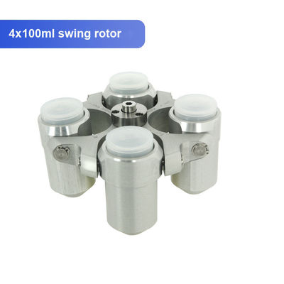 Centrifuga refrigerata ad alta velocità H1850R 18500rpm per uso in laboratorio con certificazione CE/TUV/ISO9001:2008 e livello di rumore <65dB(A)