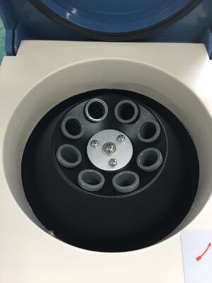 Centrifugatrice portatile di alta qualità con 4000 giri al minuto e costruzione in acciaio inossidabile ABS 304