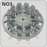 sbavatura umorale leggera delle cellule di 3000r/min Max Speed Lab Centrifuge Machine TXD3