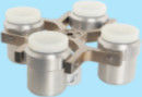 Multi centrifuga refrigerata a bassa velocità L535R-1 di grande capacità di funzione di PRP