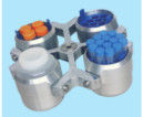 Multi centrifuga refrigerata a bassa velocità L535R-1 di grande capacità di funzione di PRP