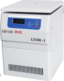 Multi centrifuga refrigerata a bassa velocità L535R-1 di grande capacità di funzione di PRP