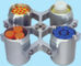 Centrifuga refrigerata a bassa velocità di PRF di PRP con il tipo pannello del pavimento di tocco di Biotechlonogy