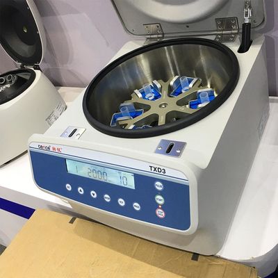 Centrifuga medica della macchina 3000rpm Cytospin della centrifuga del certificato del CE