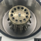 Centrifuga a bassa velocità clinica della centrifuga L600-A con l'intero rotore 6000rpm di acciaio inossidabile