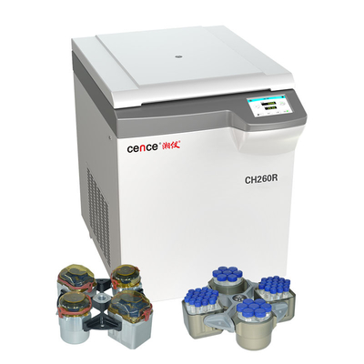 Centrifuga di separazione del sangue di CH260R intelligente per 5ml 7ml Vacutainers