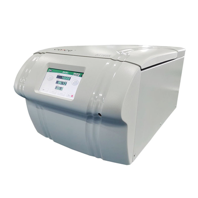Centrifuga refrigerata ad alta velocità 16500rpm per tubi e spincolumn da 0,2 ml 0,5 ml 1,5 ml