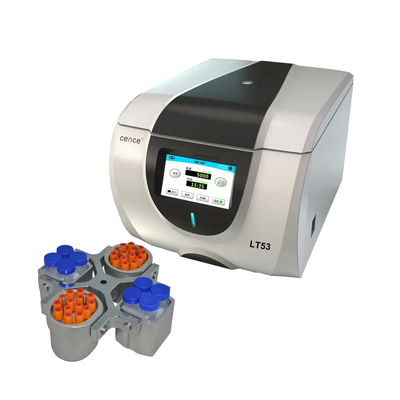 5 ml/10 ml/15 ml/50 ml/100 ml/250 ml Centrifughe di laboratorio ospedaliere per tubi CE ISO certificato